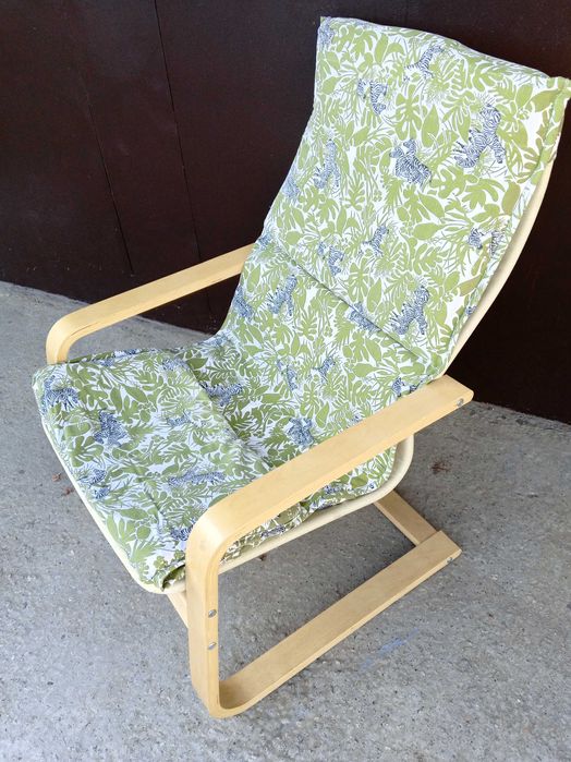 Крісло IKEA. Швеція. Крісло-гойдалка.