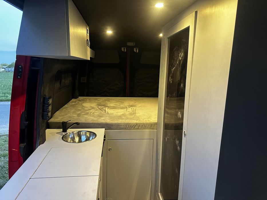 Sprinter L2H2 kamper