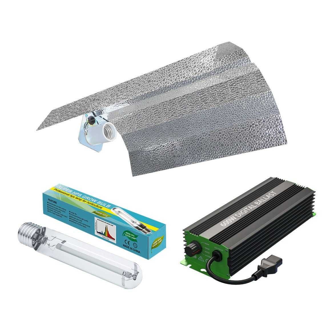 Комплект ЭПРА ДНАТ 250-600Вт,QUANTUM BOARD,Mars Hydro,Samsung LM301H: 3 ...