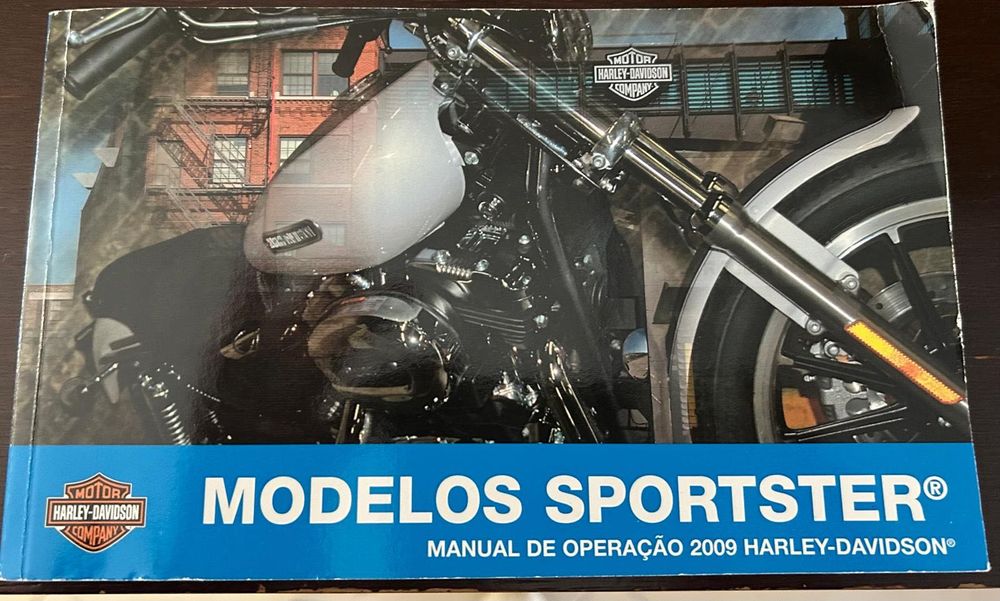 Vendo Harley Davidson Iron 883