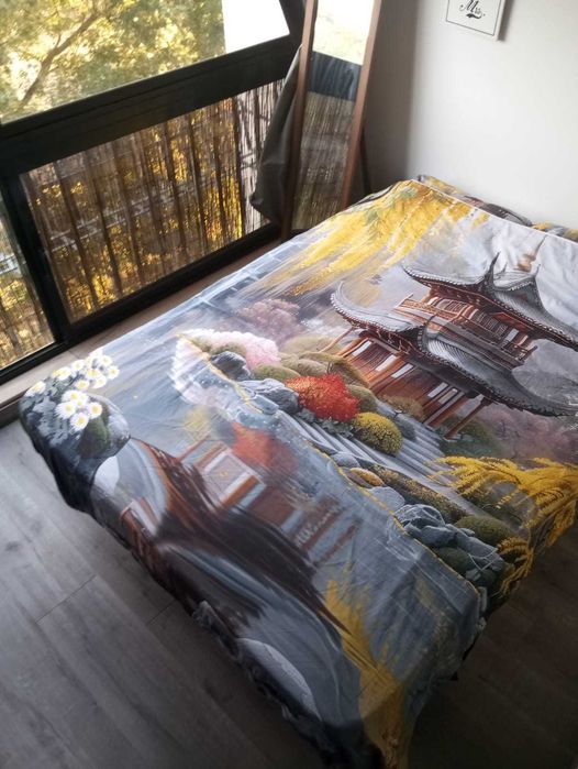 Cama (Estrado) + Colchão