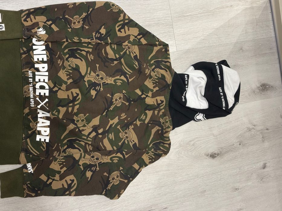 зипка a-bathing ape