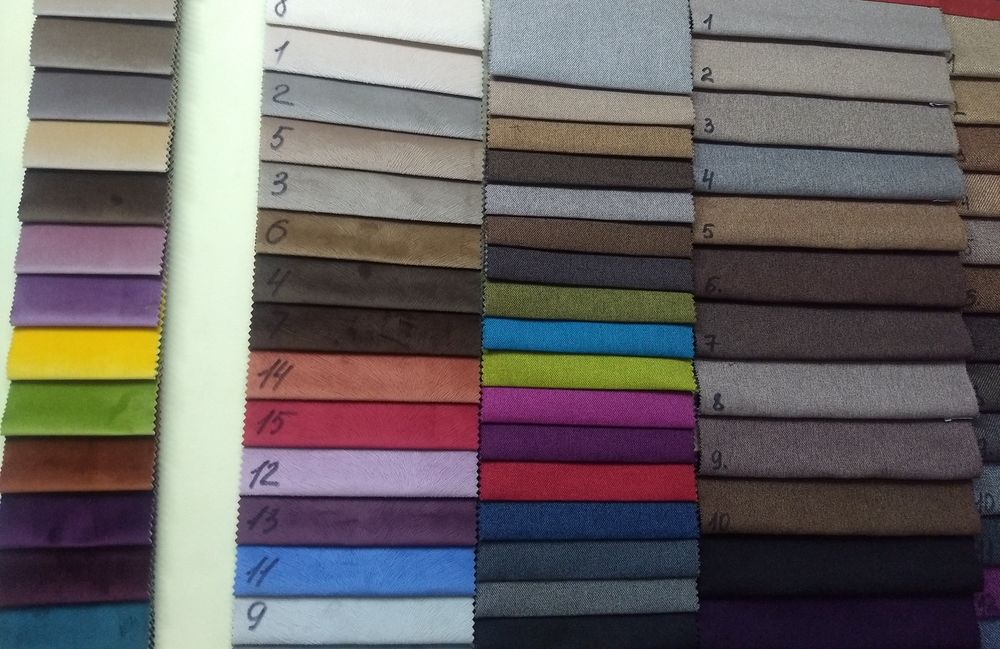 Перетяжка мебели