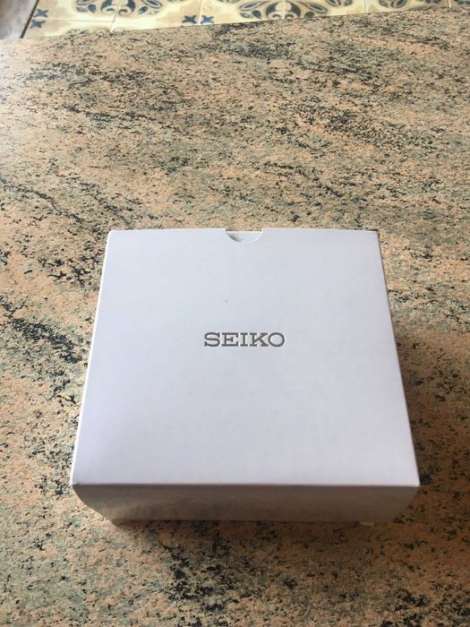 Relógio Seiko Conceptual