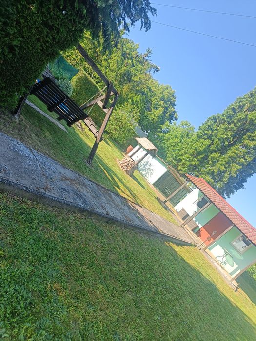Działka rekreacyjna ROD - Widok 3