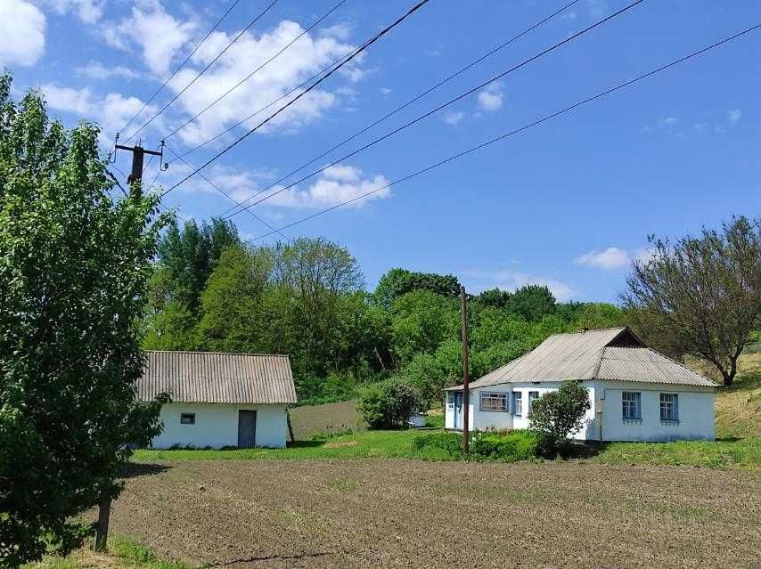 Продається будинок для спокійного життя — затишок, ліс, ставок