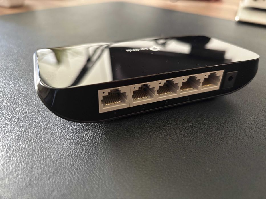 Switch de rede TP-Link TL-SG10050446973971321344000