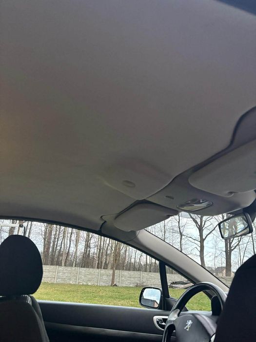 Peugeot 307cc 1.6 benzyna