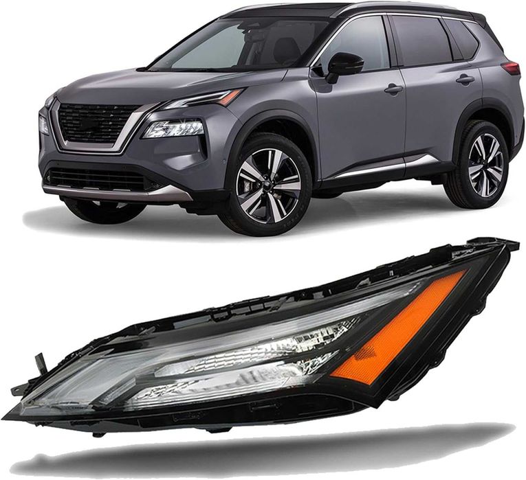 Nissan Rogue ДХО (комплект) 2021-2025 261256RR0A