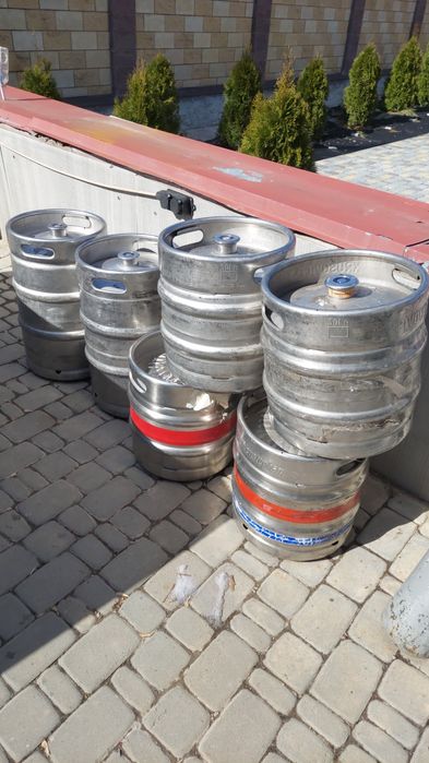 50л 30л пивной кег бочка флеш баллон балон чилер