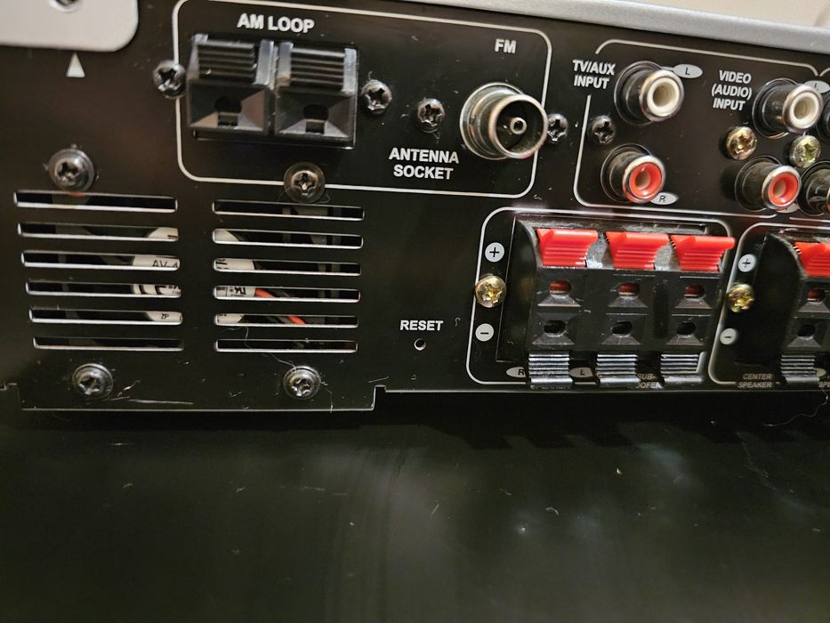 Schneider Hcs201 DvD home