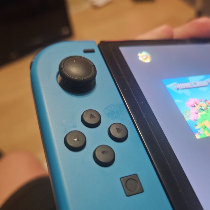 Nintendo Switch Oled Stan BdB v.1