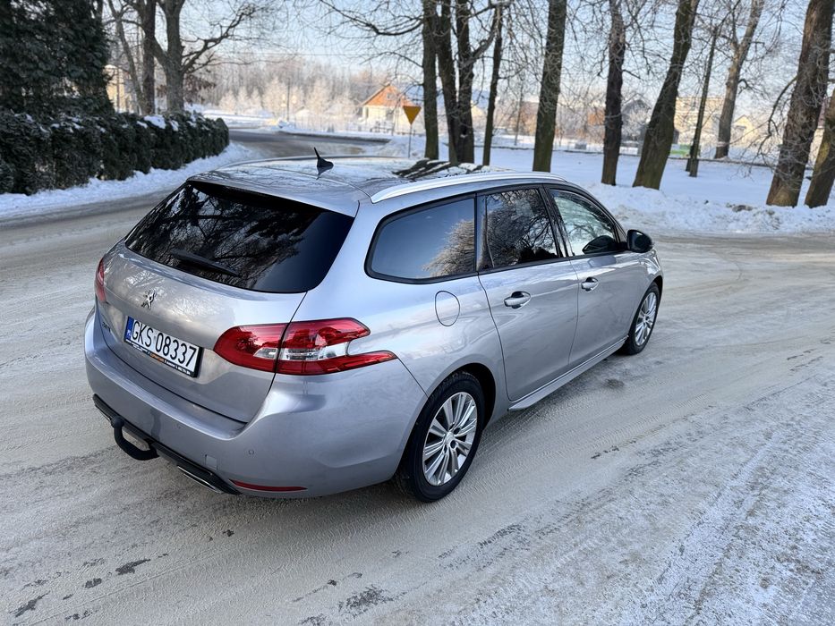 Peugeot 308 SW/Panorama dach/Style/