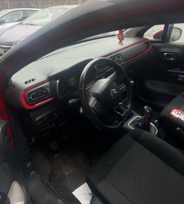 Para peças CITROËN C3 III (SX)
