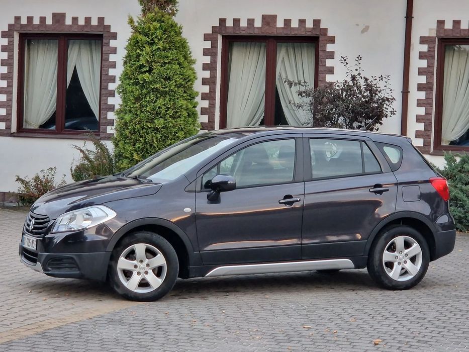 Suzuki SX4 S-Cross 100 tys.km