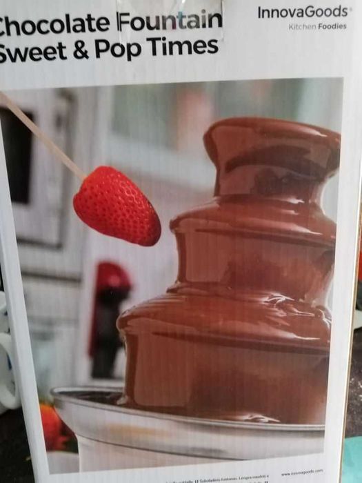 Fonte de chocolate InnovaGoods