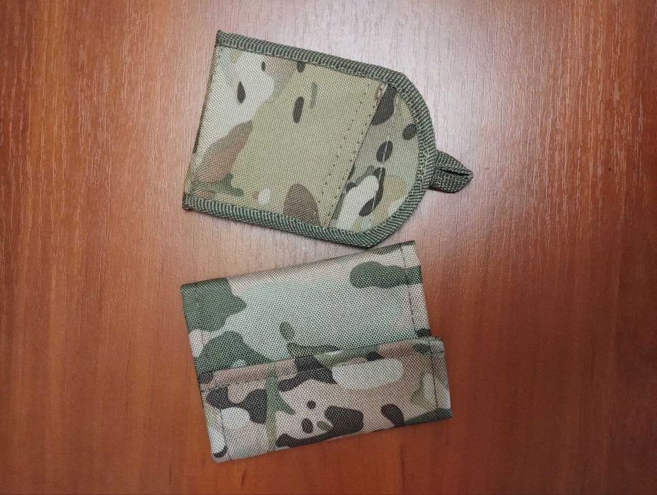 Обкладинка та Тактичний гаманець