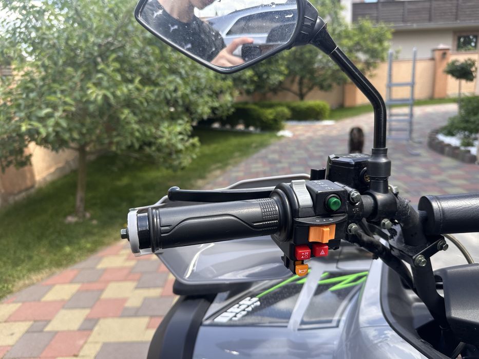 Bashan 330 max efi 4x4