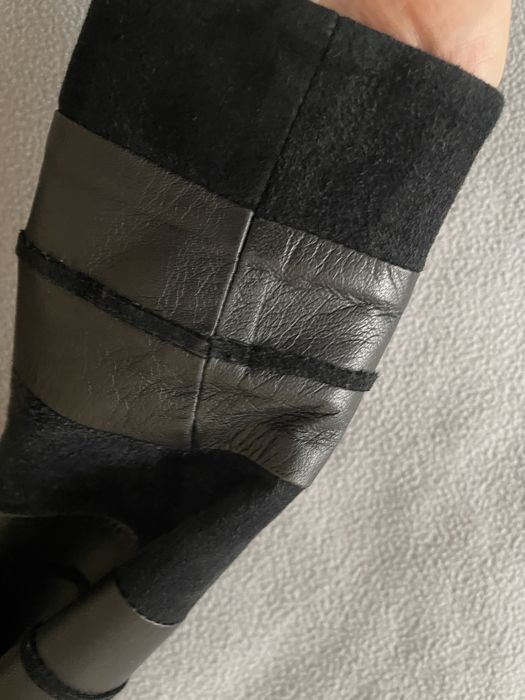 Шкіряна куртка, р. М.