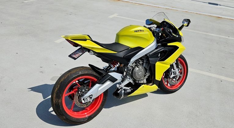 Aprilia RS 2021+