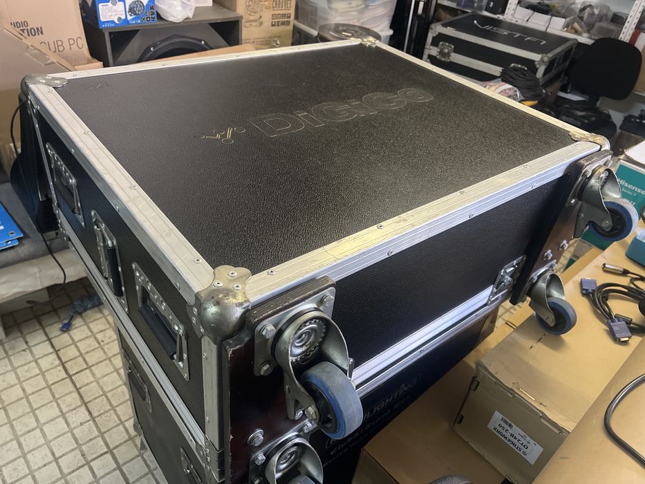 Digico S21 mesa digital de audio