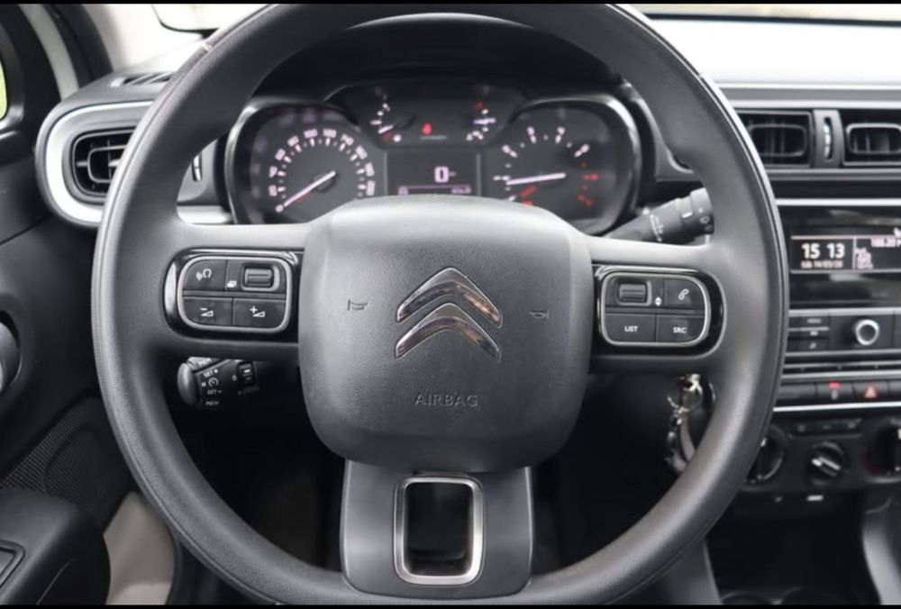CITROEN C3 1.2