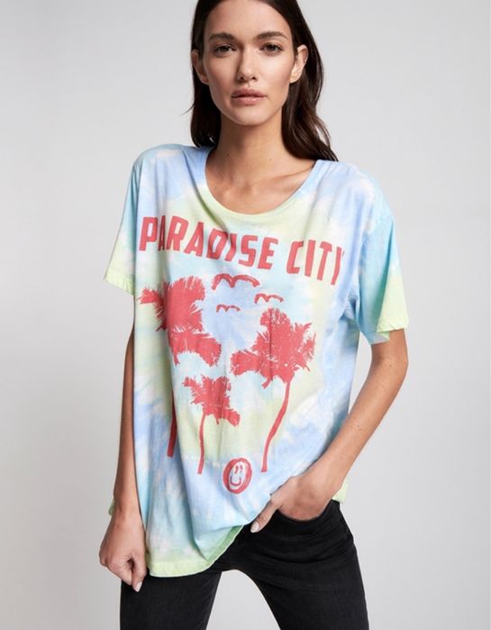 One teaspoon T shirt koszulka bluzka top