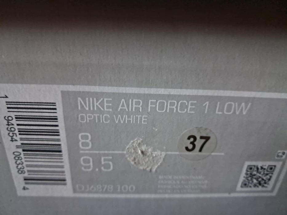 Buty Nike Air Force 1