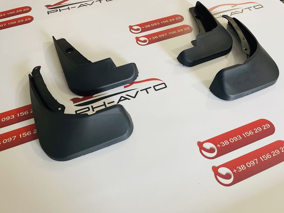 Chevrolet Cruze 2008-2012 Седан Дорестайлінг Бризговики Брызговики