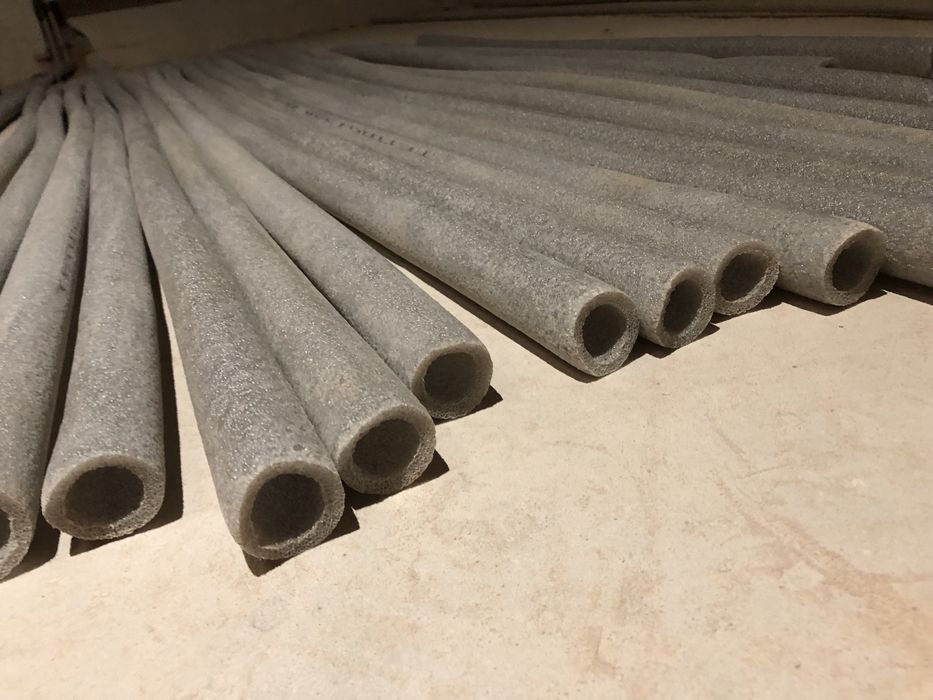 Продам трубы для отопления,теплого пола,изоляцию,муфты,переходник