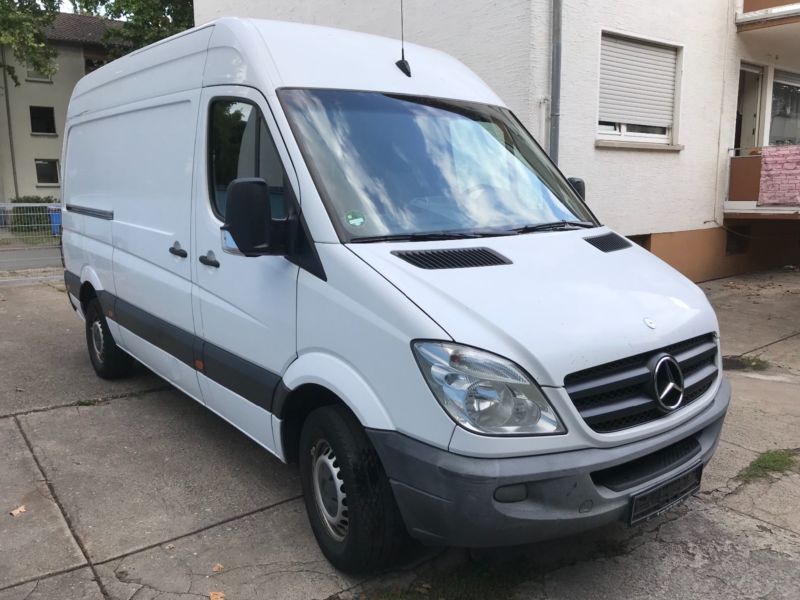 Mercedes Мерседес SPRINTER 901,902,903,905,906 на запчасти. Разборка