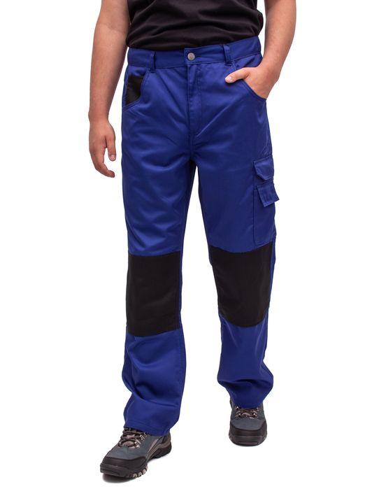 Spodnie Robocze Męskie Odzież Robocza Bhp XXL 54.