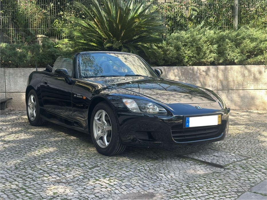 Honda S2000 Standard