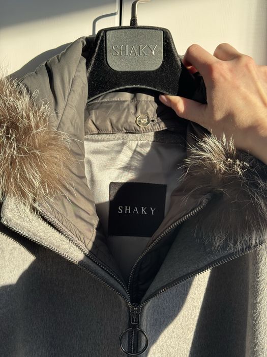 Пальто  ( shaky )