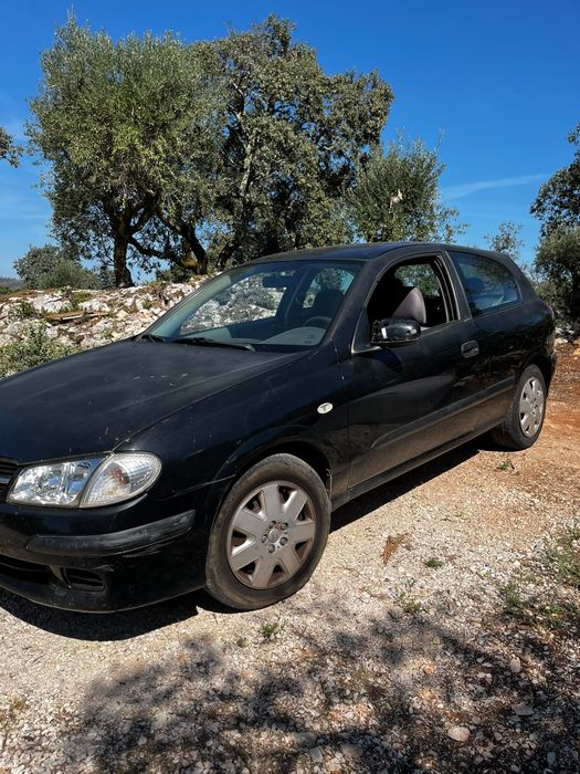Nissan Almera N16