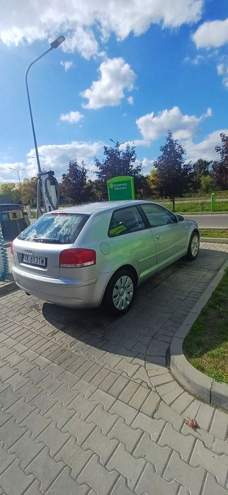 Audi A3 3-drzwiowe