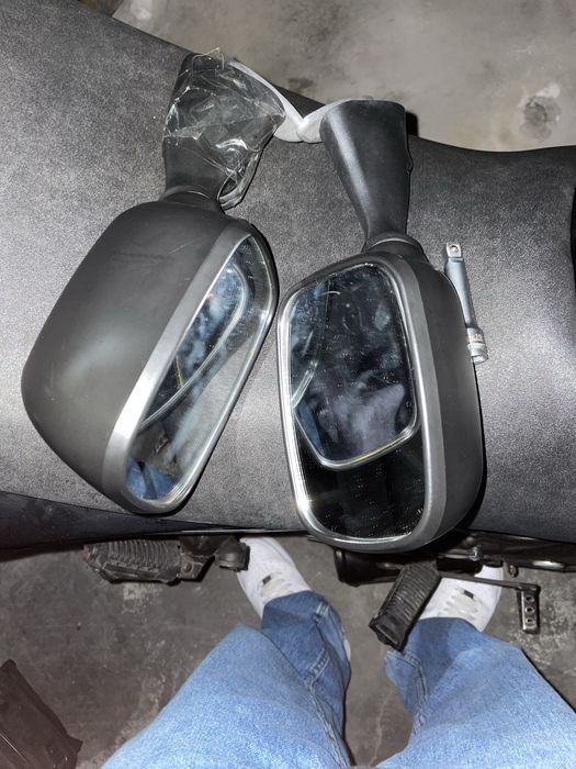 espelhos hayabusa novos