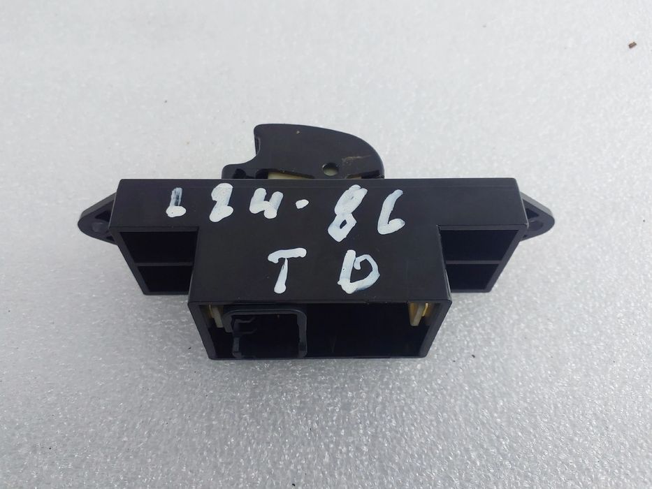 Comando / botão / interruptor vidros trás direito CITROËN C4 Aircross