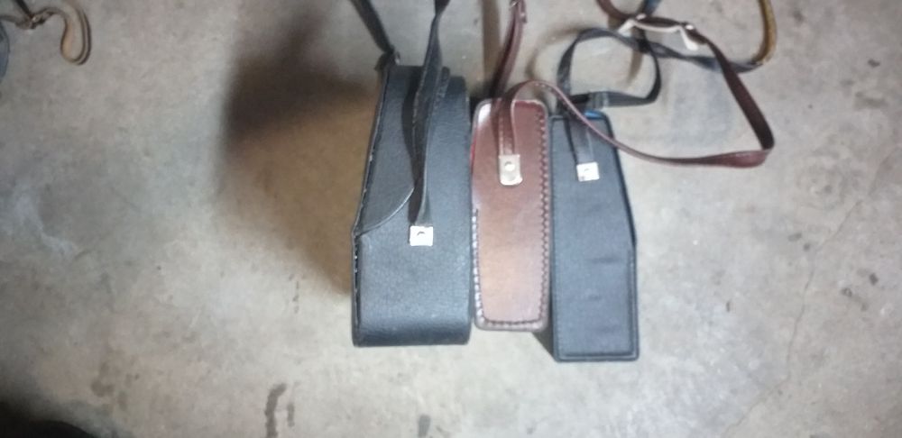 Sprzedam kolekcję aparatów