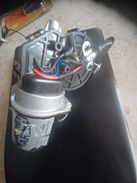 Vendo motor escovas limpa vidros novo para Audi A4 Advant B6 de 2003