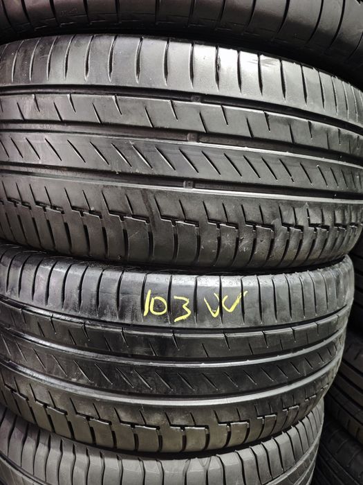 235/55/17 Semi novos