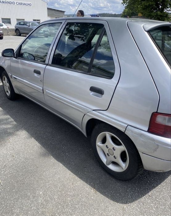 Citroen saxo a gasolina