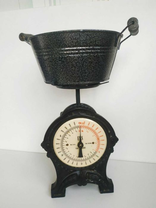 Кухонні механичні ваги EKS Швеція