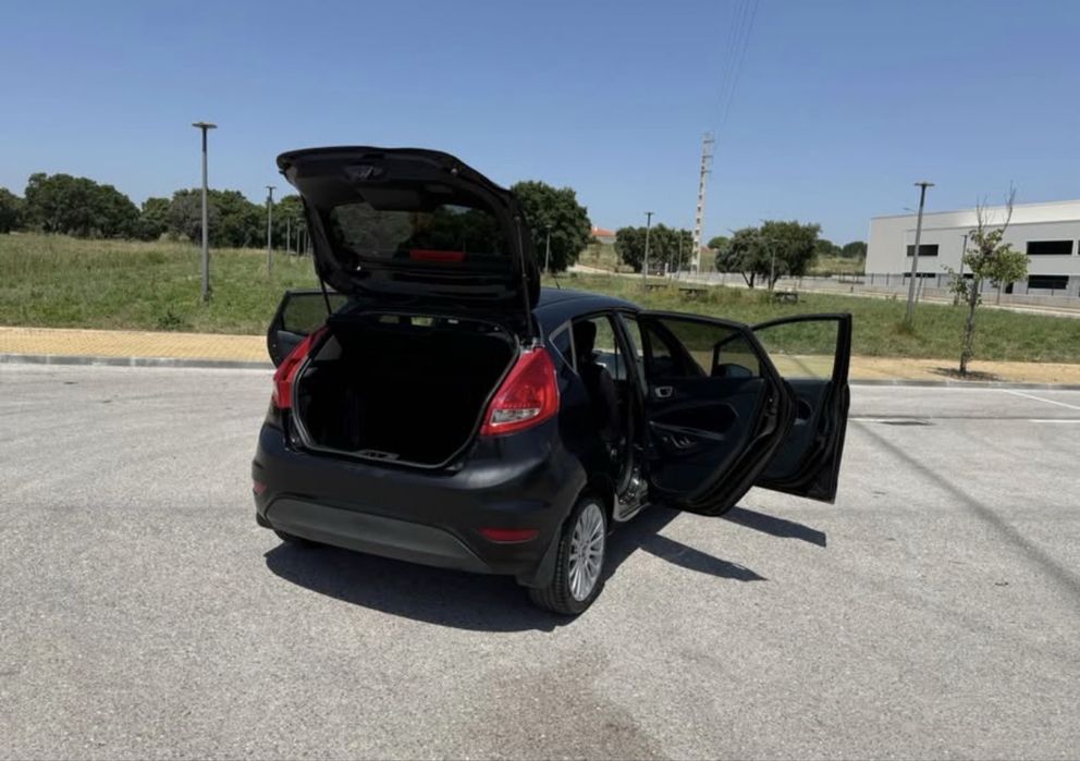 Ford Fiesta 1.4 TDCi Titanium 2011