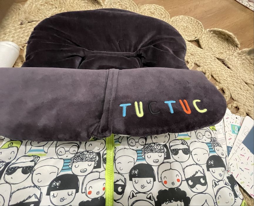 Saco para carrinho de bébé da Tuc Tuc