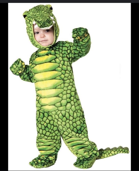 Костюм Крокодила