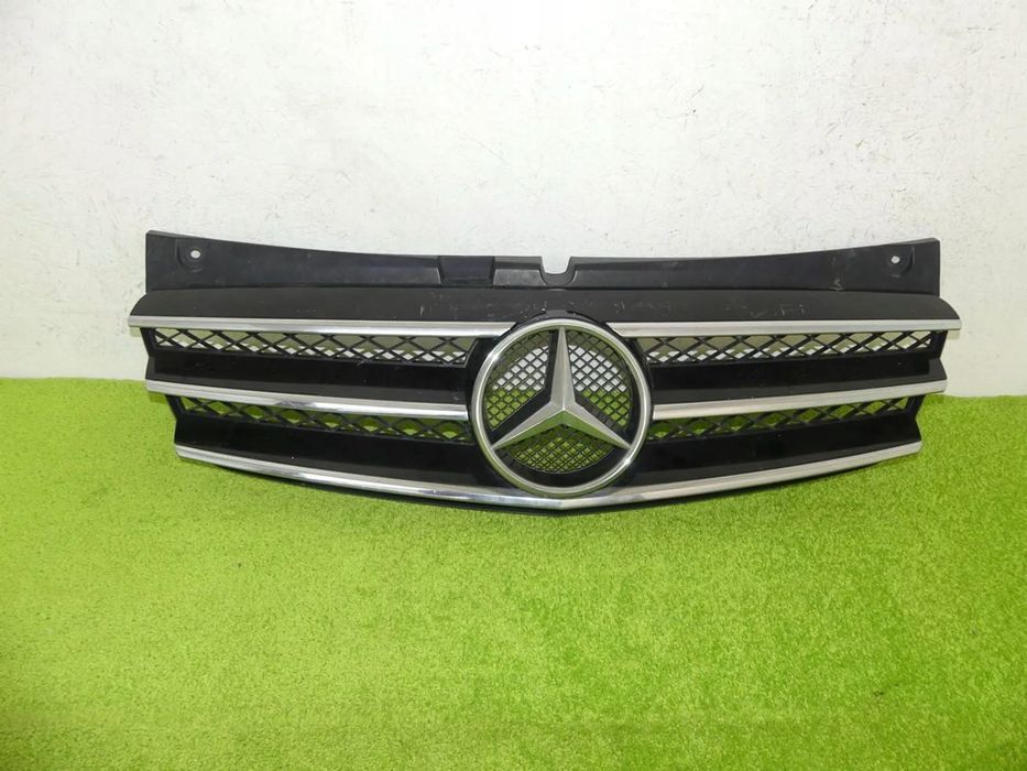 grill atrapa mercedes vito viano w639 lift 10-14 oryginał