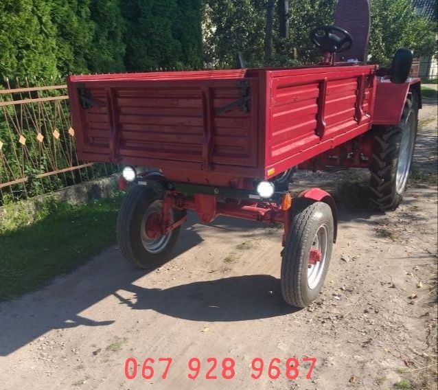 Продам трактор RS-09