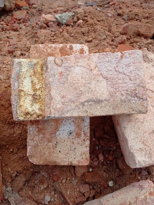 Шамотна цегла вживана