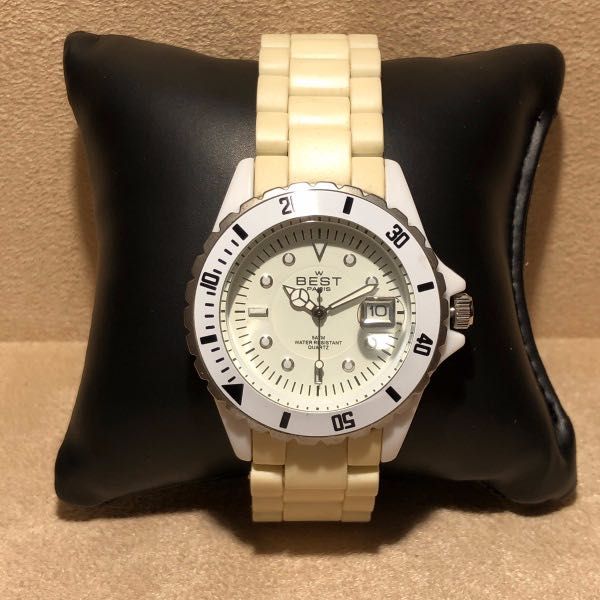 Lote 3 Relógios W Best  Paris